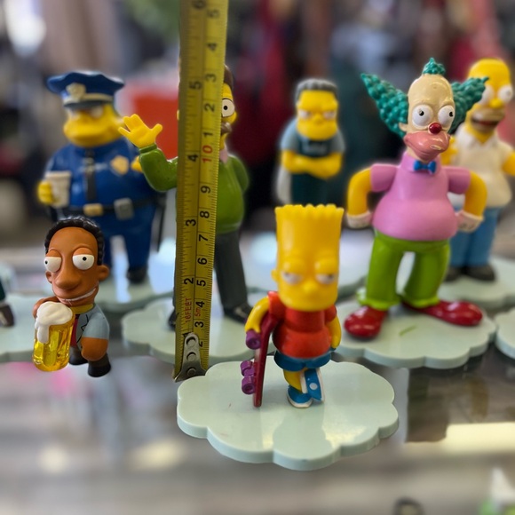 THE SIMPSONS - Picture 9 of 12